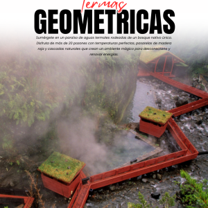 Tour Termas Geometricas