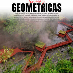 Tour Termas Geometricas