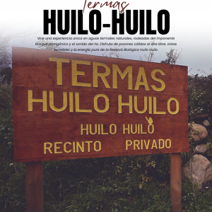 Tour Termas Huilo-Huilo